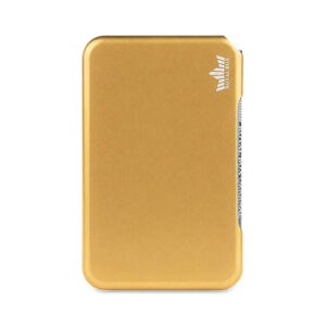 Royal Box Cabrio Gold Snuff Accessory | PartyBox USA