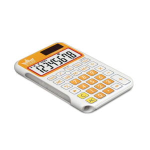 Royal Box Calculator - White | Party Box USA