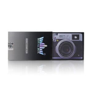 Royal Box Camera Party Gadget