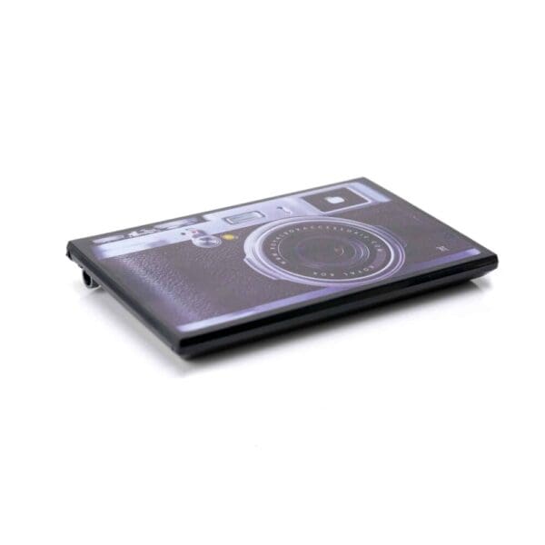 Royal Box Camera Snuff Box