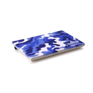 Royal Box Camouflage Blue Snuff Box