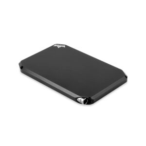 Royal Box Diamond Black Snuff Set | PartyBox USA