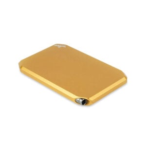 Royal Box Diamond Gold Snuff Set | PartyBox USA
