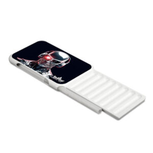 Royal Box DJ Minator - White Snorting Kit | Party Box USA