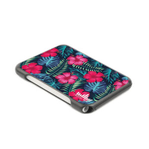 Royal Box Floral - Black | Party Box USA