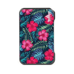 Royal Box Floral - Black Snuff Kit | Party Box USA