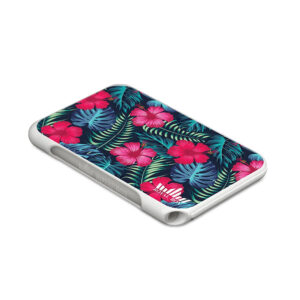Royal Box Floral - White | Party Box USA