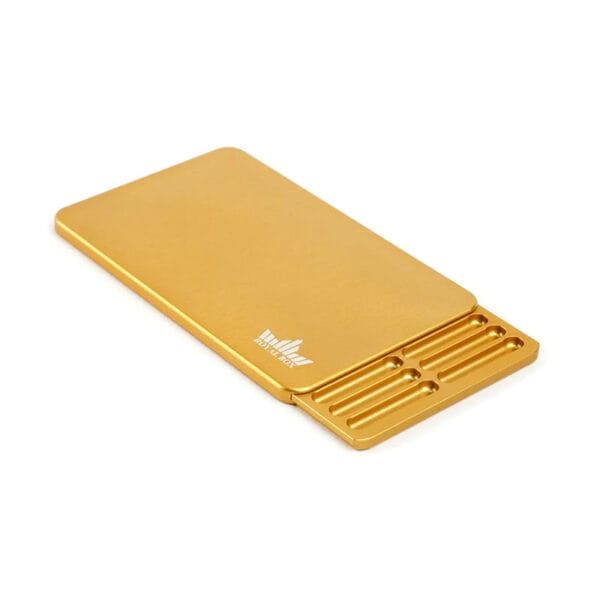 Royal Box Gold Biturbo Layout Snuff Kit