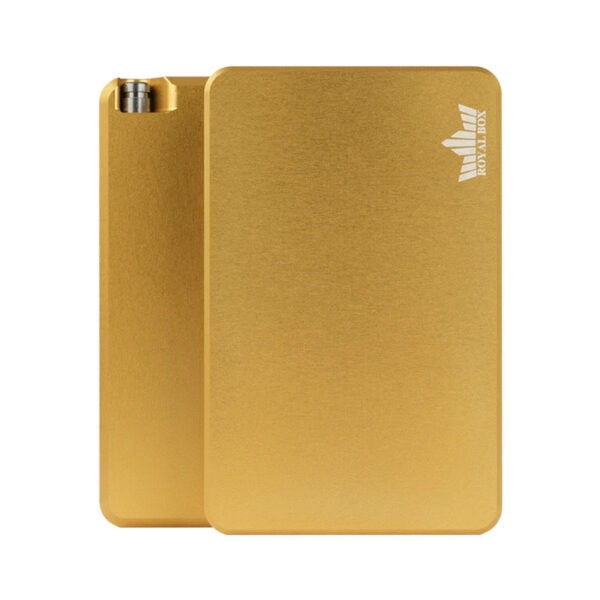 Royal Box Gold Golf Edition
