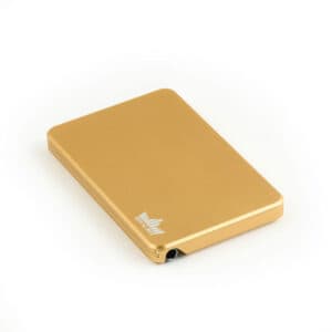 Royal Box Gold Golf Edition Snuff Kit