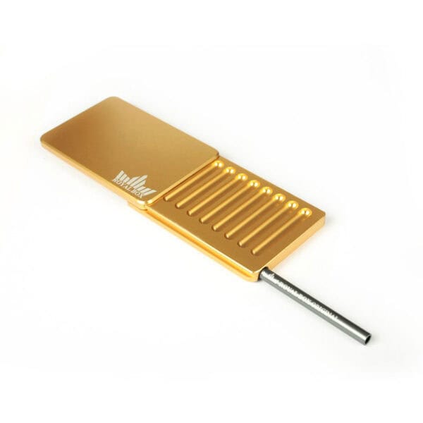 Royal Box Gold Snuff Set