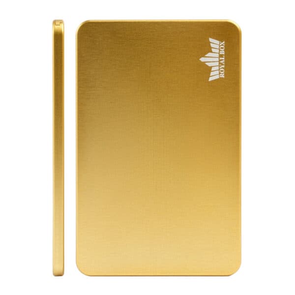 Royal Box Gold Turbo