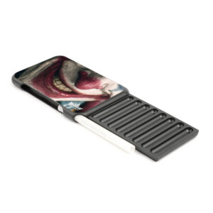 Royal Box Joker - Black Snorting Kit | Party Box USA