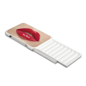 Royal Box Kiss - White Snuff Set | Party Box USA