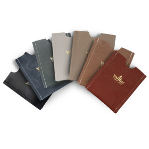 Royal Box Leather Pouch