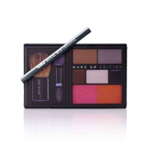 Royal Box Make-Up Black Party Box USA
