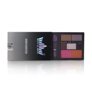 Royal Box Make-Up Black Party Gadget