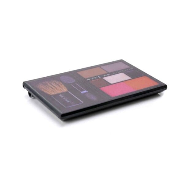 Royal Box Make-Up Black Snuff Box