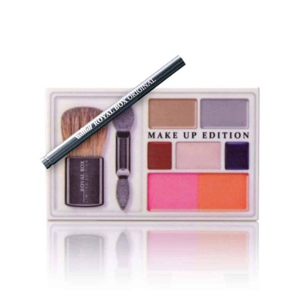 Royal Box Make-Up White Party Box USA