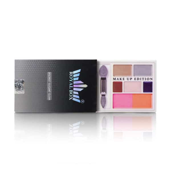 Royal Box Make-Up White Party Gadget