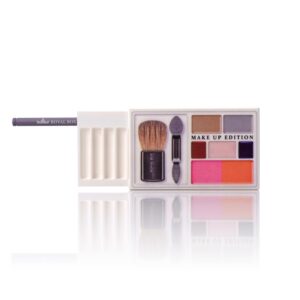 Royal Box Make-Up White Snuff Kit