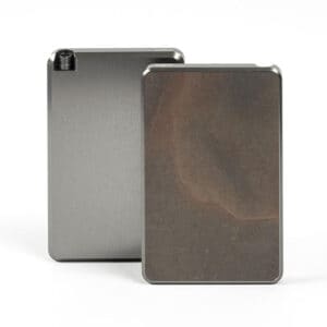 Royal Box Mars Titanium Snorting Kit