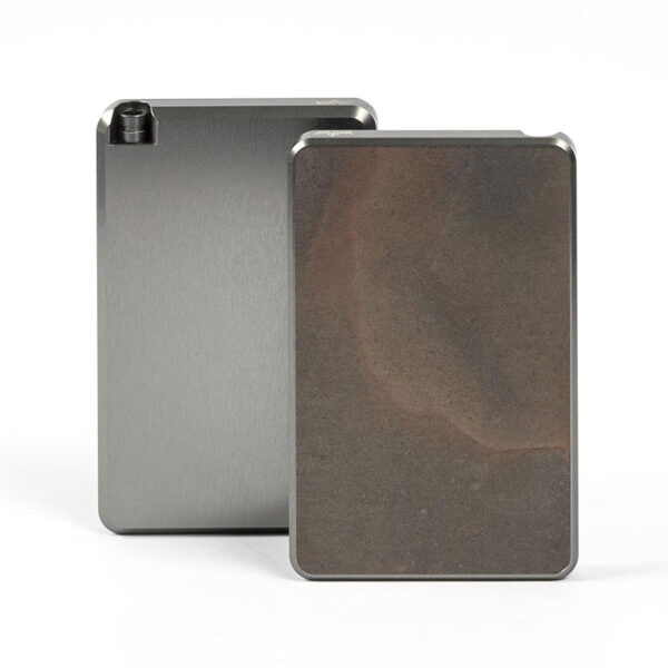 Royal Box Mars Titanium Snorting Kit