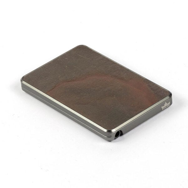 Royal Box Mars Titanium Snuff Box