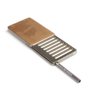 Royal Box Old Gold Snuff Box