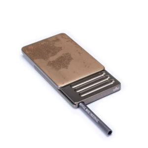 Royal Box Old Gold Snuff Set