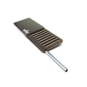 Royal Box Olive Brown Snuff Kit