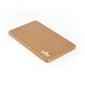 Royal Box Olive Turbo Snorting Kit