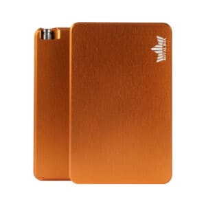 Royal Box Orange Golf Edition