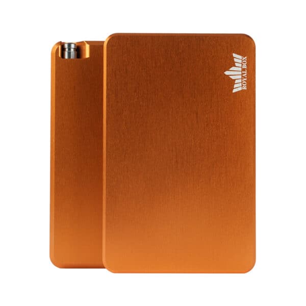 Royal Box Orange Golf Edition