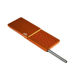 Royal Box Orange Golf Edition Snorting Kit