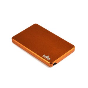 Royal Box Orange Golf Edition Snuff Kit