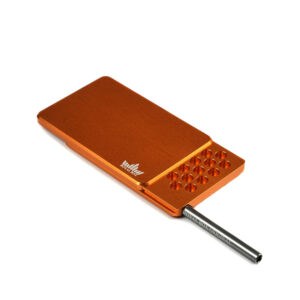 Royal Box Orange Golf Edition Snuff Set