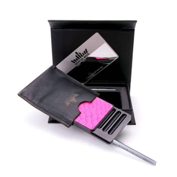Royal Box Pink Python Party Box USA