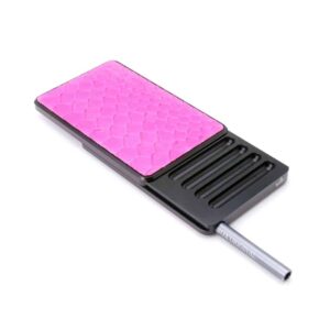 Royal Box Pink Python Snuff Set