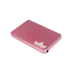 Royal Box Pink Snuff Box