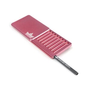 Royal Box Pink Snuff Kit