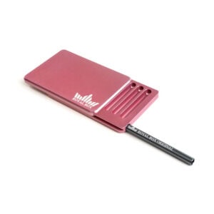 Royal Box Pink Snuff Set