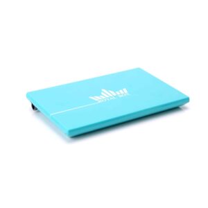 Royal Box Plastic Blue Snuff Box