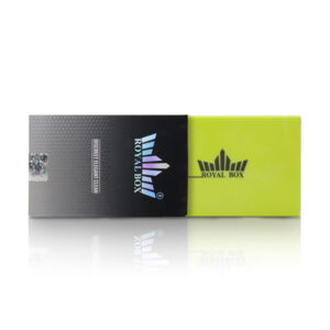 Royal Box Plastic Green Party Gadget