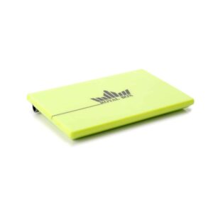 Royal Box Plastic Green Snuff Box