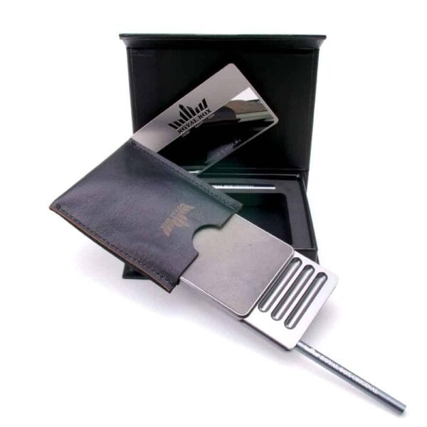 Royal Box Polaris Titanium Party Box USA