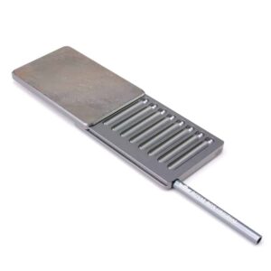 Royal Box Polaris Titanium Snuff Kit