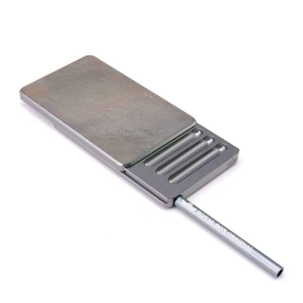 Royal Box Polaris Titanium Snuff Set