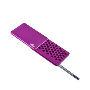 Royal Box Purple Golf Edition Snorting Kit