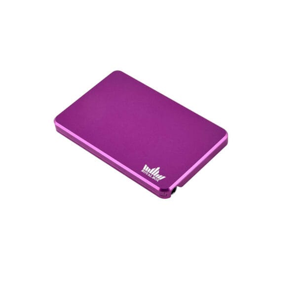 Royal Box Purple Golf Edition Snuff Kit